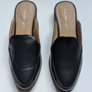 Steve Madden Mattie Slip-On Mules NIB